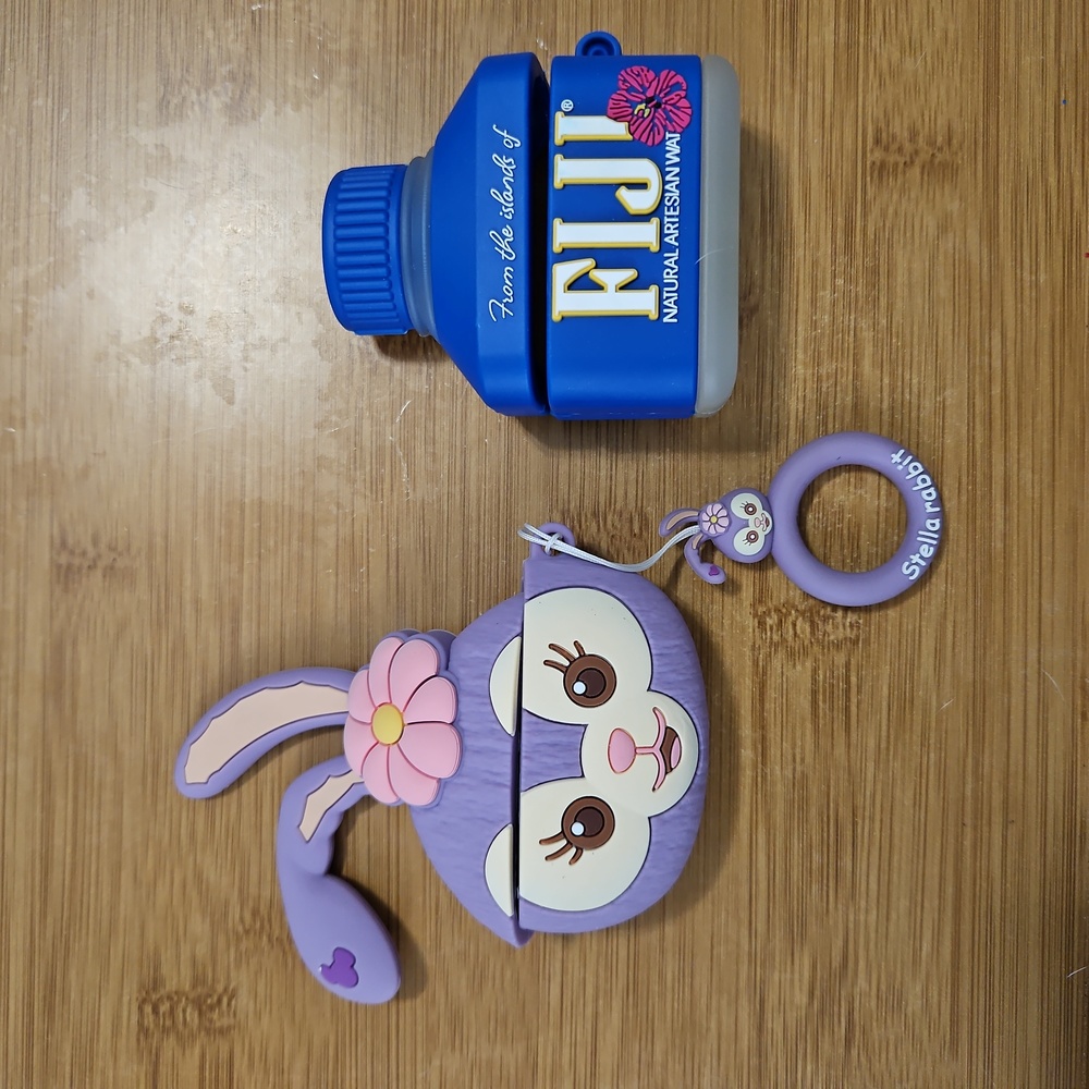 Fun Gently used Apple Airpods Pro Cases: Easter & Fiji